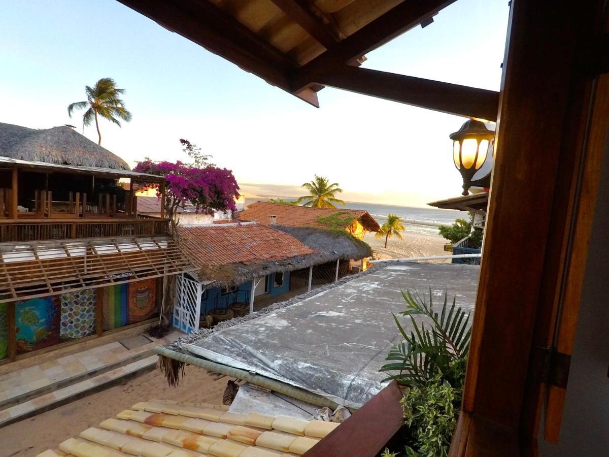 Acoara Praia Jericoacoara Extérieur photo