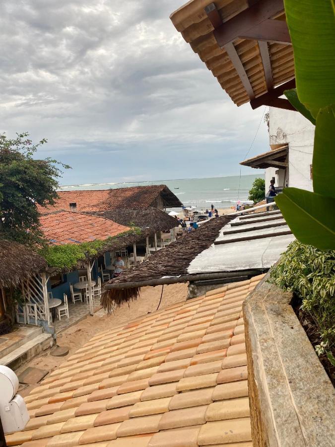 Acoara Praia Jericoacoara Extérieur photo